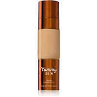 Danessa Myricks Beauty Yummy Skin Serum Foundation lightweight foundation with moisturising effect shade 11G 25 ml