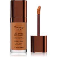 Danessa Myricks Beauty Yummy Skin Lift & Flex Concealer liquid concealer with matt effect shade 13 - Tan With Warm Undertones 9.4 ml