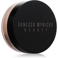 Danessa Myricks Beauty Evolution Powder loose powder shade 3 - Translucent Warm Golden 11 g