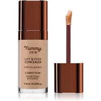 Danessa Myricks Beauty Yummy Skin Lift & Flex Concealer liquid concealer with matt effect shade 5 - Light With Peach Undertones 9.4 ml