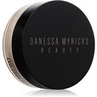Danessa Myricks Beauty Evolution Powder loose powder shade Yellow - Translucent Brightening Yellow 11 g