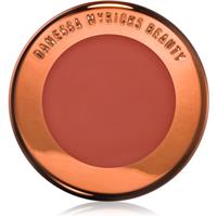 Danessa Myricks Beauty Yummy Skin Blurring Balm Powder Flushed lip and cheek tint shade Jubilee 6 g