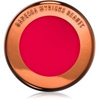 Danessa Myricks Beauty Yummy Skin Blurring Balm Powder Flushed lip and cheek tint shade Primadonna 6 g