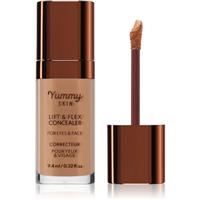 Danessa Myricks Beauty Yummy Skin Lift & Flex Concealer liquid concealer with matt effect shade 10 - Tan With Neutral Undertones 9.4 ml