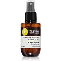 The Doctor Ginger + Caffeine Stimulating stimulating serum for weak hair prone to falling out 89 ml