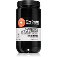 The Doctor Panthenol + Apple Vinegar Reconstruction Hair Mask intense regenerating mask for hair 946 ml