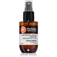 The Doctor Panthenol + Apple Vinegar Reconstruction serum for the scalp with panthenol 89 ml