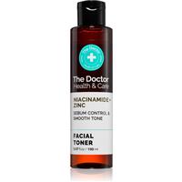 The Doctor Niacinamide + Zinc Sebum Control & Smooth Tone cleansing and mattifying toner 150 ml