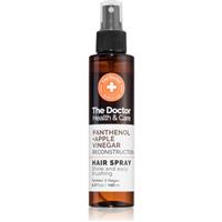 The Doctor Panthenol + Apple Vinegar Reconstruction leave-in spray conditioner with panthenol 150 ml