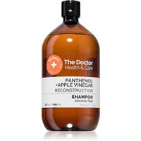 The Doctor Panthenol + Apple Vinegar Reconstruction restoring shampoo with panthenol 946 ml