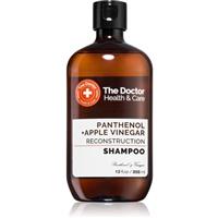 The Doctor Panthenol + Apple Vinegar Reconstruction restoring shampoo with panthenol 355 ml