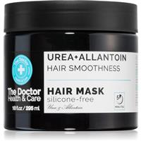 The Doctor Urea + Allantoin Hair Smoothness moisturising and smoothing mask for hair 295 ml