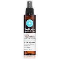 The Doctor Urea + Allantoin Hair Smoothness leave-in spray conditioner for smoothing and restoring damaged hair 150 ml