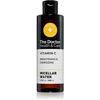 The Doctor Vitamin C Brightening & Energizing cleansing micellar water 200 ml
