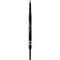 Dolce&Gabbana Brow Restyler Pencil eyebrow pencil with brush shade 04 Dark Brown - Neutral Medium Brown 0.09 g