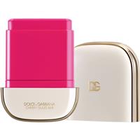 Dolce&Gabbana Cherry Glaze Bar cream blusher stick in a stick shade 02 Smitten Pink - Fuchsia 11 g
