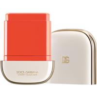 Dolce&Gabbana Cherry Glaze Bar cream blusher stick in a stick shade 03 Cheeky Coral - Pop Orange 11 g