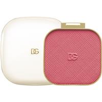 Dolce&Gabbana Classic Cheeks&Eyes Match blusher refill shade 04 Cheerful Pink - True Natural Pink 8 g
