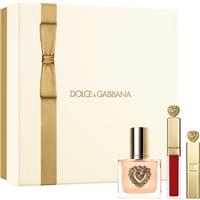 Dolce&Gabbana Devotion Trio Gift Set With EDP gift set for women