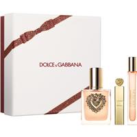 Dolce&Gabbana Devotion EDP Beauty Gift Set With Makeup gift set for women