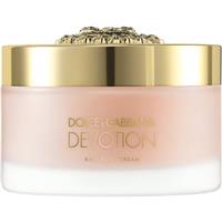 Dolce&Gabbana Devotion moisturising body cream for women 180 ml