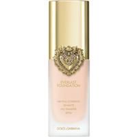Dolce&Gabbana Flawless Everlast Foundation long-lasting high-coverage foundation SPF 20 shade 02C LIGHT 27 ml