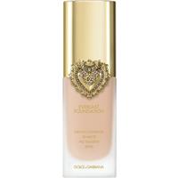 Dolce&Gabbana Flawless Everlast Foundation long-lasting high-coverage foundation SPF 20 shade 10N LIGHT MEDIUM 27 ml