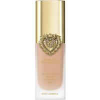 Dolce&Gabbana Flawless Everlast Foundation long-lasting high-coverage foundation SPF 20 shade 12N LIGHT MEDIUM 27 ml