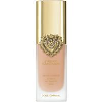 Dolce&Gabbana Flawless Everlast Foundation long-lasting high-coverage foundation SPF 20 shade 14W LIGHT MEDIUM 27 ml