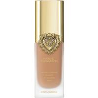 Dolce&Gabbana Flawless Everlast Foundation long-lasting high-coverage foundation SPF 20 shade 19W Medium 27 ml