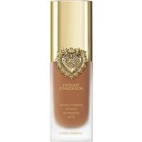 Dolce&Gabbana Flawless Everlast Foundation long-lasting high-coverage foundation SPF 20 shade 26C MEDIUM DEEP 27 ml