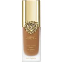 Dolce&Gabbana Flawless Everlast Foundation long-lasting high-coverage foundation SPF 20 shade 27N Medium Deep 27 ml