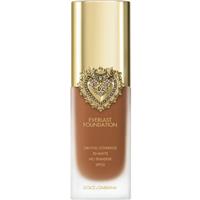 Dolce&Gabbana Flawless Everlast Foundation long-lasting high-coverage foundation SPF 20 shade 29W MEDIUM DEEP 27 ml