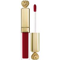 Dolce&Gabbana Flawless Everkiss Liquid Lip light liquid matt lipstick shade AUDACITY 410 5 ml