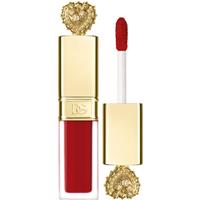 Dolce&Gabbana Flawless Everkiss Liquid Lip Mini liquid matt lipstick shade 405 Devotion - Perfect Vibrant Red 3 ml