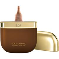 Dolce&Gabbana Fresh Blueberry Nutri-Tint brightening tinted moisturizer shade 36N Deep 30 ml