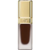 Dolce&Gabbana Fresh Coffee Oil Lip Plumper oil lip gloss for maximum volume shade Coffee 7 ml