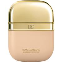 Dolce&Gabbana Blueberry Nutri-Tint brightening tinted moisturizer SPF 20 shade 6W Light 30 ml