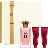 Dolce&Gabbana Q by Dolce&Gabbana EDP Trio Gift Set gift set for women