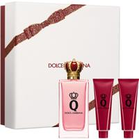 Dolce&Gabbana Q by Dolce&Gabbana EDP Trio Gift Set gift set for women