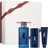 Dolce&Gabbana K by Dolce&Gabbana EDP Trio Gift Set gift set for men