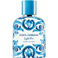 Dolce&Gabbana Light Blue Capri In Love Pour Homme Eau de Parfum NEW eau de parfum for men 100 ml