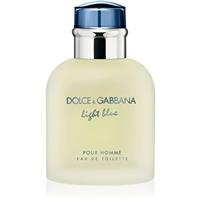 Dolce&Gabbana Light Blue Pour Homme eau de toilette for men 75 ml