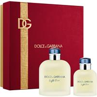 Dolce&Gabbana Light Blue EDT Large Gift Set gift set for men