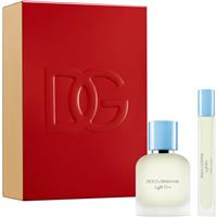 Dolce&Gabbana Light Blue Pour Homme EDT Gift Set gift set for men