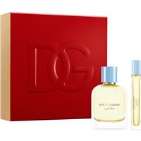 Dolce&Gabbana Light Blue Pour Homme EDT Gift Set gift set for men