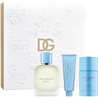Dolce&Gabbana Light Blue Pour Homme EDT Gift Set gift set for men