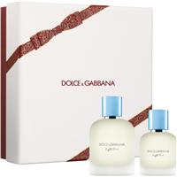 Dolce&Gabbana Light Blue Pour Homme EDT Gift Set gift set for men