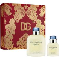 Dolce&Gabbana Light Blue Pour Homme EDT gift set for men