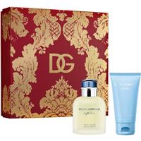Dolce&Gabbana Light Blue Pour Homme EDT gift set for men